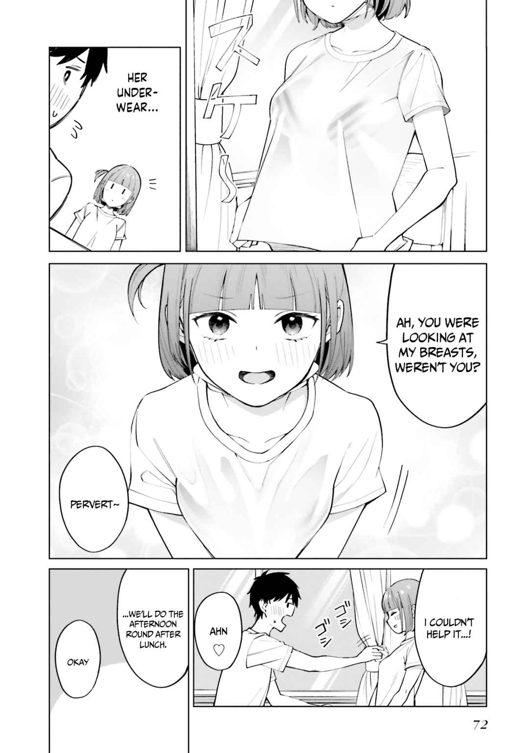 Hyoujou ga Issai Wakaranai Shirogane-san Chapter 15 - Page 17