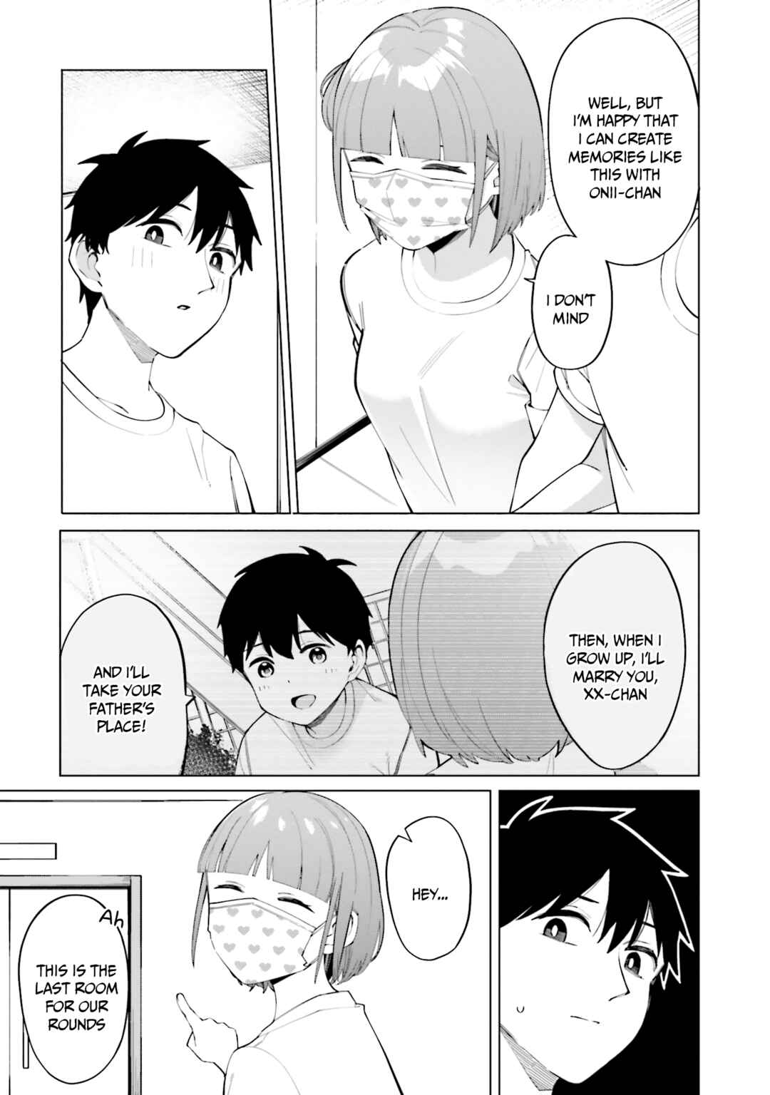 Hyoujou ga Issai Wakaranai Shirogane-san Chapter 15 - Page 24