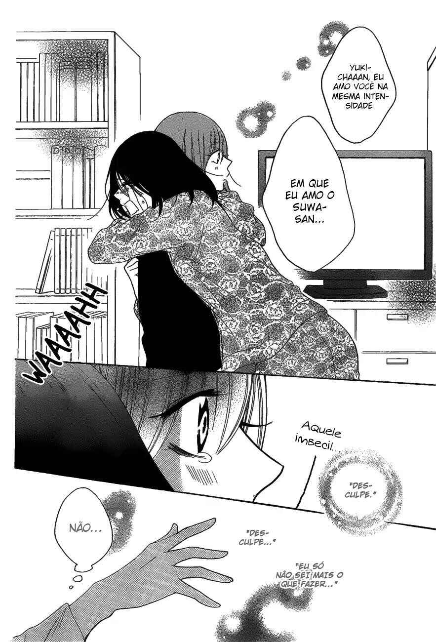 Cheeky Brat Chapter 81 - Page 27
