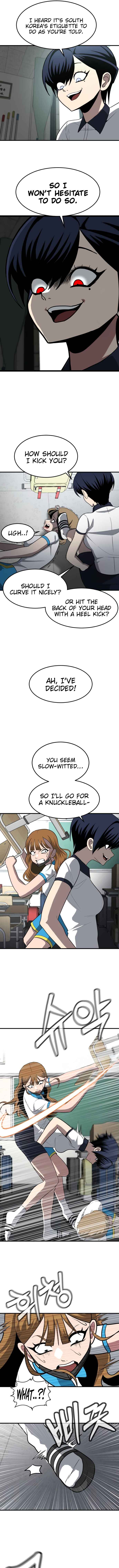 Norigam Chapter 4 - Page 3