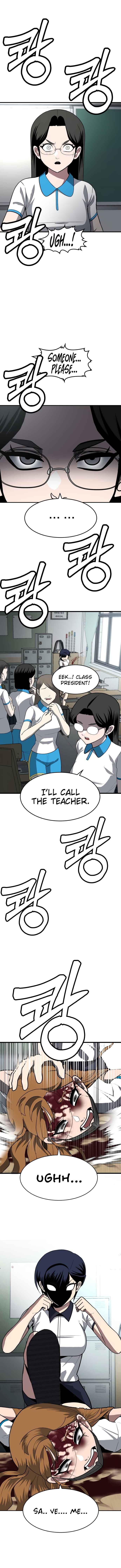 Norigam Chapter 4 - Page 8