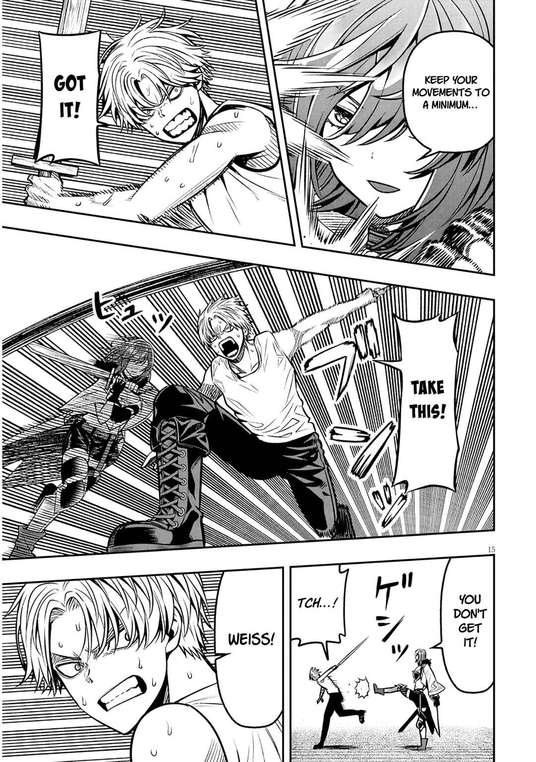 Taida na Akujoku Kizoku ni Tensei shita Ore, Scenario wo Bukkowashitara Kikakugai no Maryoku de Saikyou ni Natta Chapter 17.2 - Page 1
