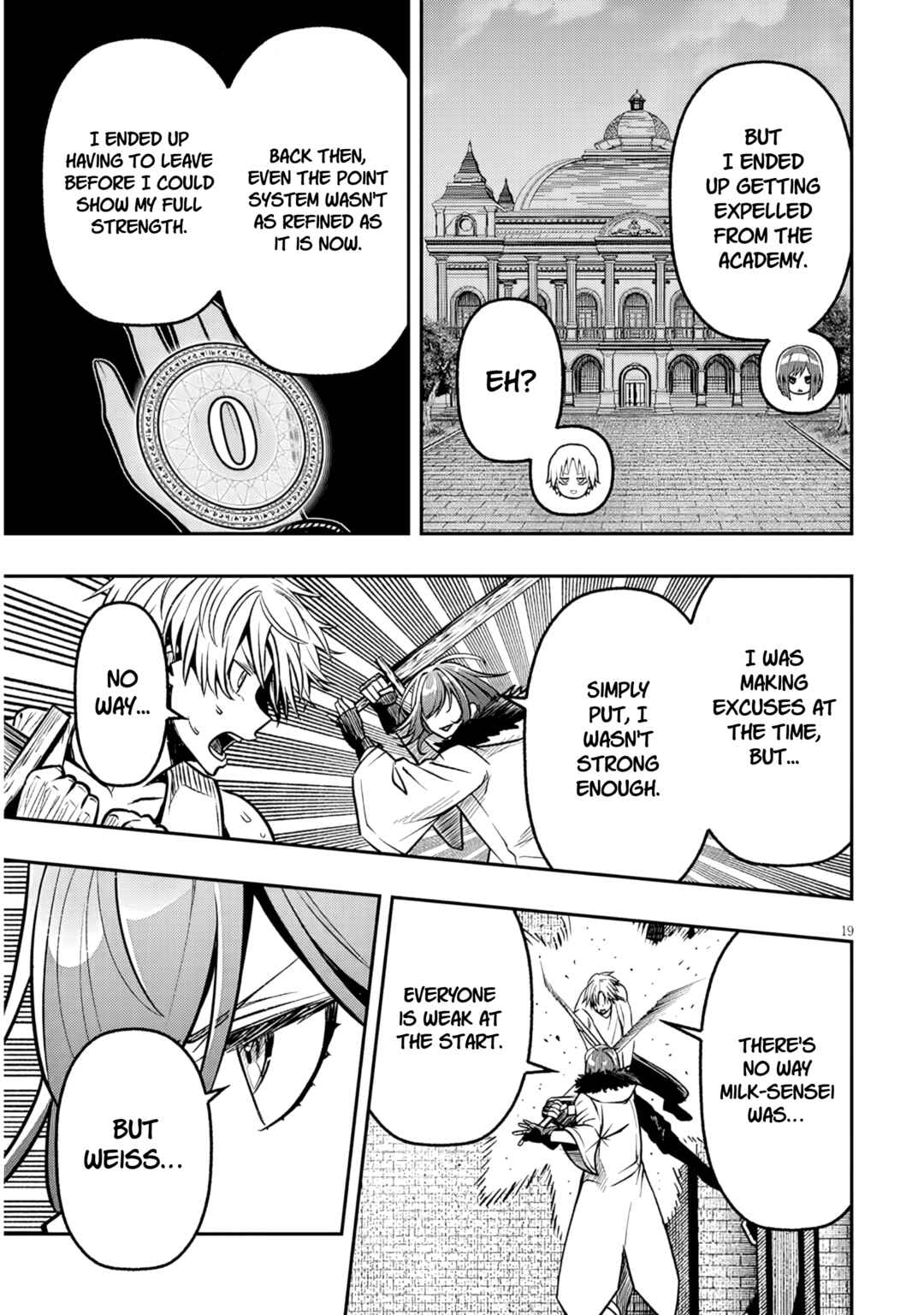 Taida na Akujoku Kizoku ni Tensei shita Ore, Scenario wo Bukkowashitara Kikakugai no Maryoku de Saikyou ni Natta Chapter 17.2 - Page 5