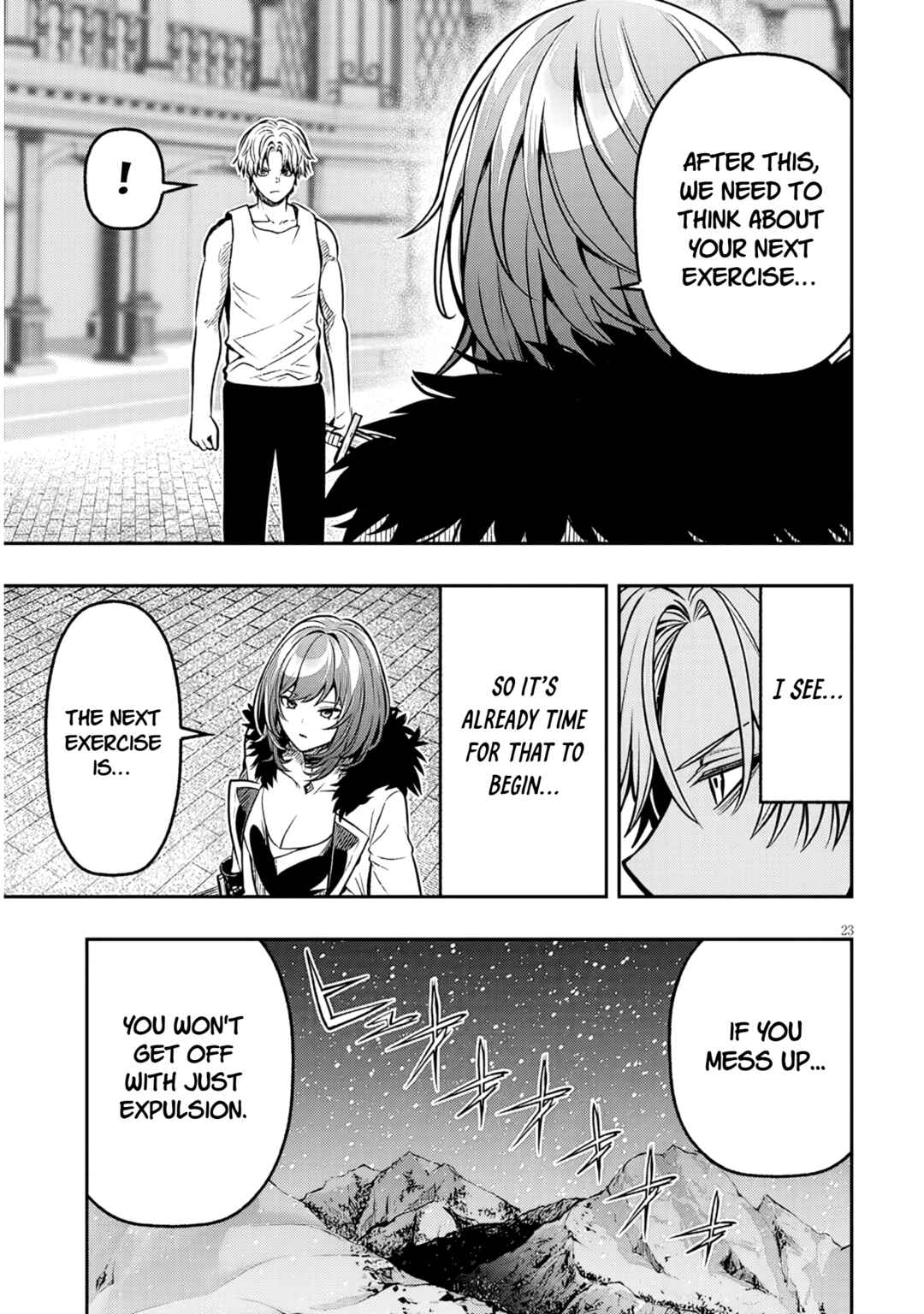 Taida na Akujoku Kizoku ni Tensei shita Ore, Scenario wo Bukkowashitara Kikakugai no Maryoku de Saikyou ni Natta Chapter 17.2 - Page 9