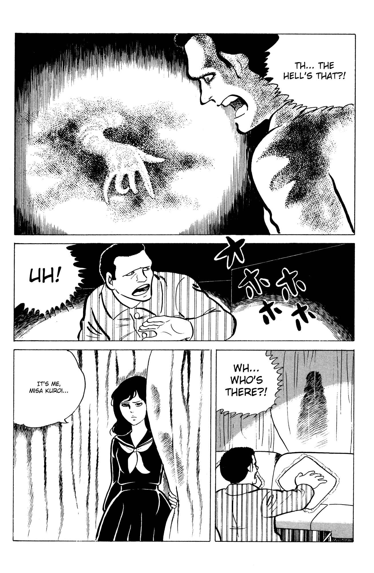 Eko Eko Azarak Chapter 12 - Page 18