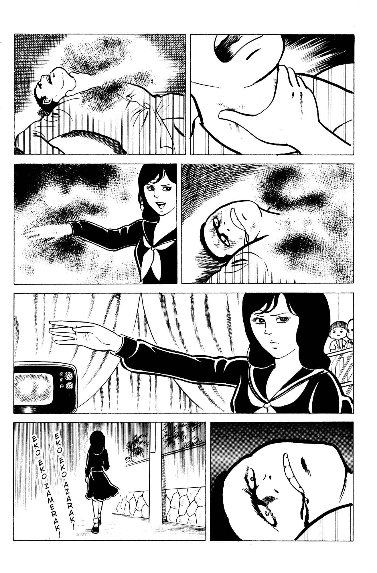 Eko Eko Azarak Chapter 12 - Page 20