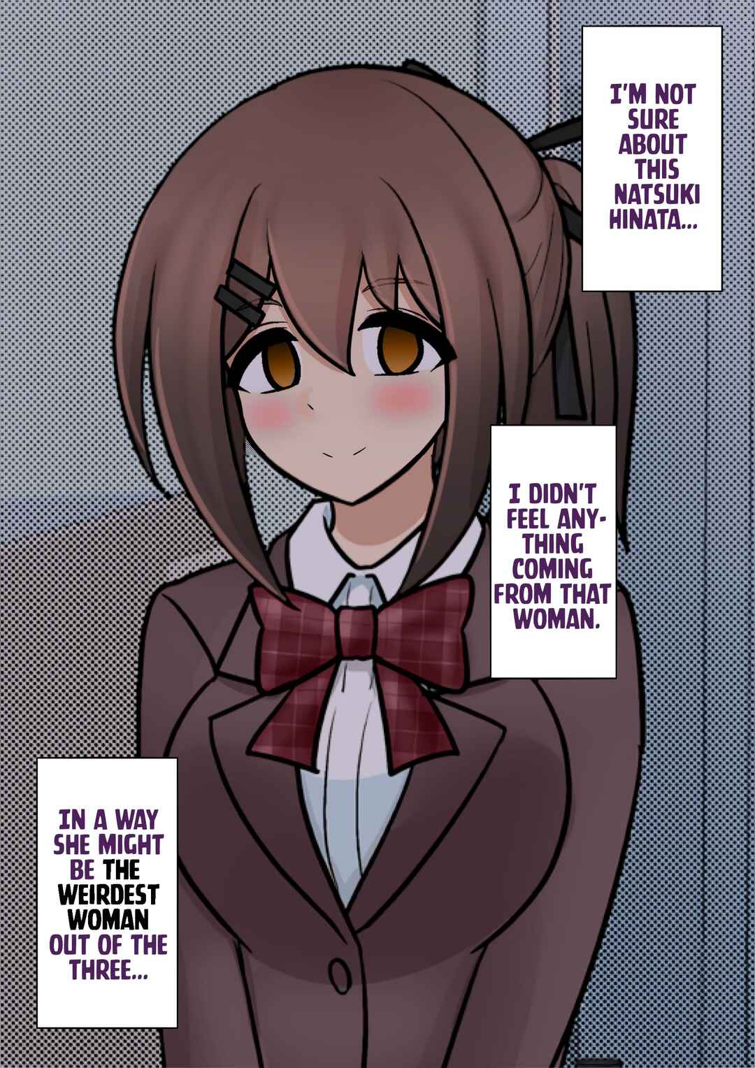 Danjo-hi 1:39 no Heikou Sekai wa Omoi no Hoka Futsuu (Fan Colored) Chapter 125 - Page 12