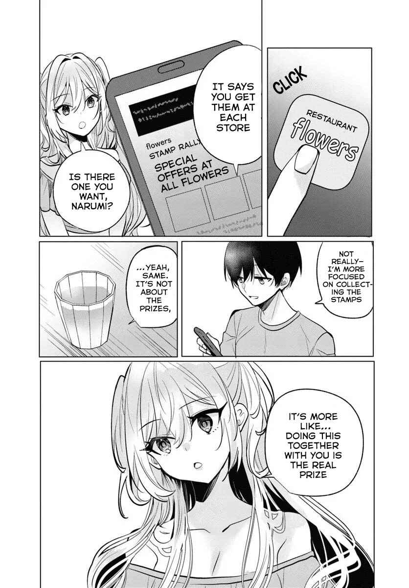Houkago, Family Restaurant de, Class no Ano Ko to Chapter 8 - Page 10
