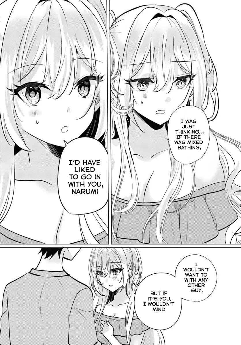 Houkago, Family Restaurant de, Class no Ano Ko to Chapter 8 - Page 17