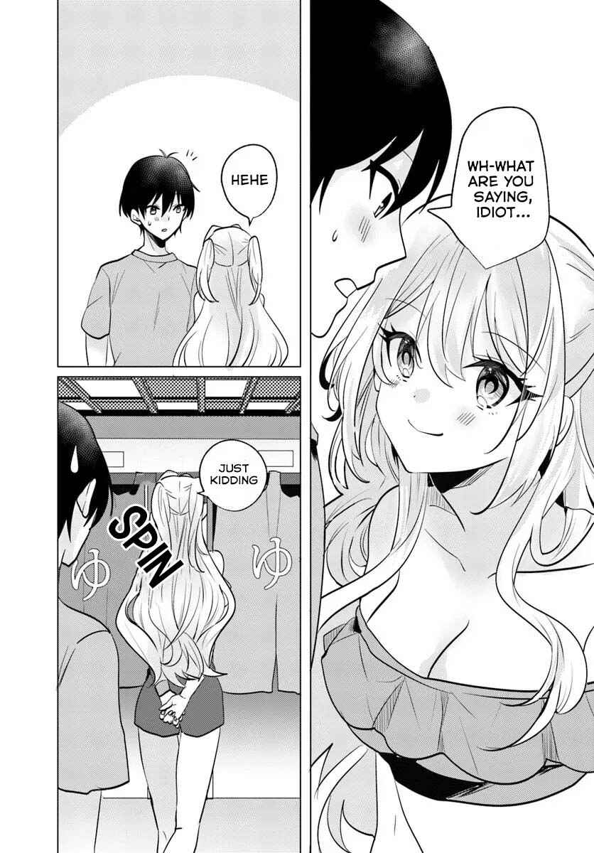 Houkago, Family Restaurant de, Class no Ano Ko to Chapter 8 - Page 18