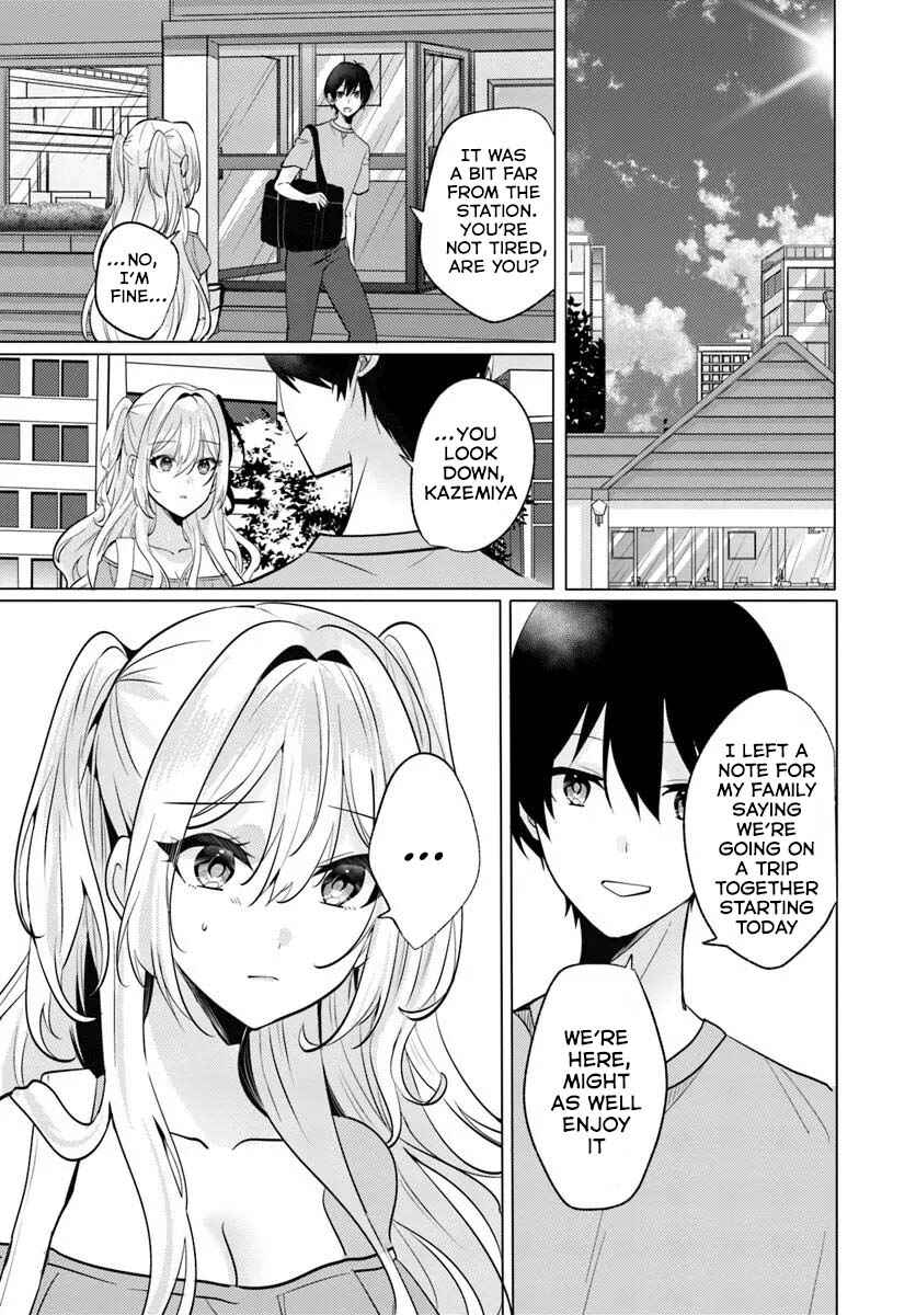 Houkago, Family Restaurant de, Class no Ano Ko to Chapter 8 - Page 2