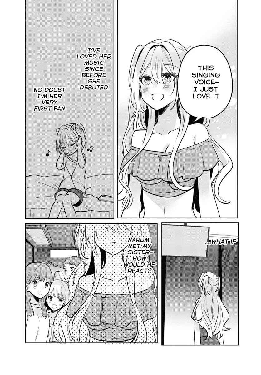 Houkago, Family Restaurant de, Class no Ano Ko to Chapter 8 - Page 26