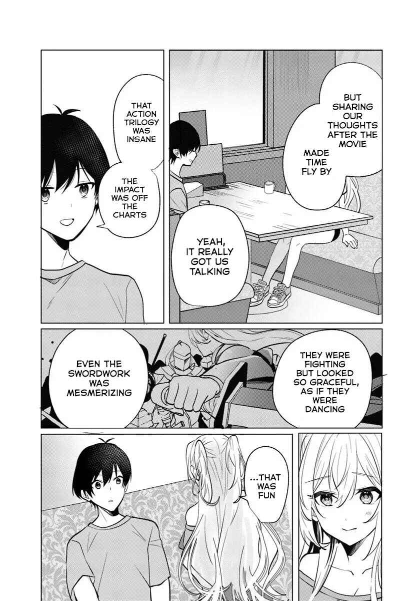 Houkago, Family Restaurant de, Class no Ano Ko to Chapter 8 - Page 32