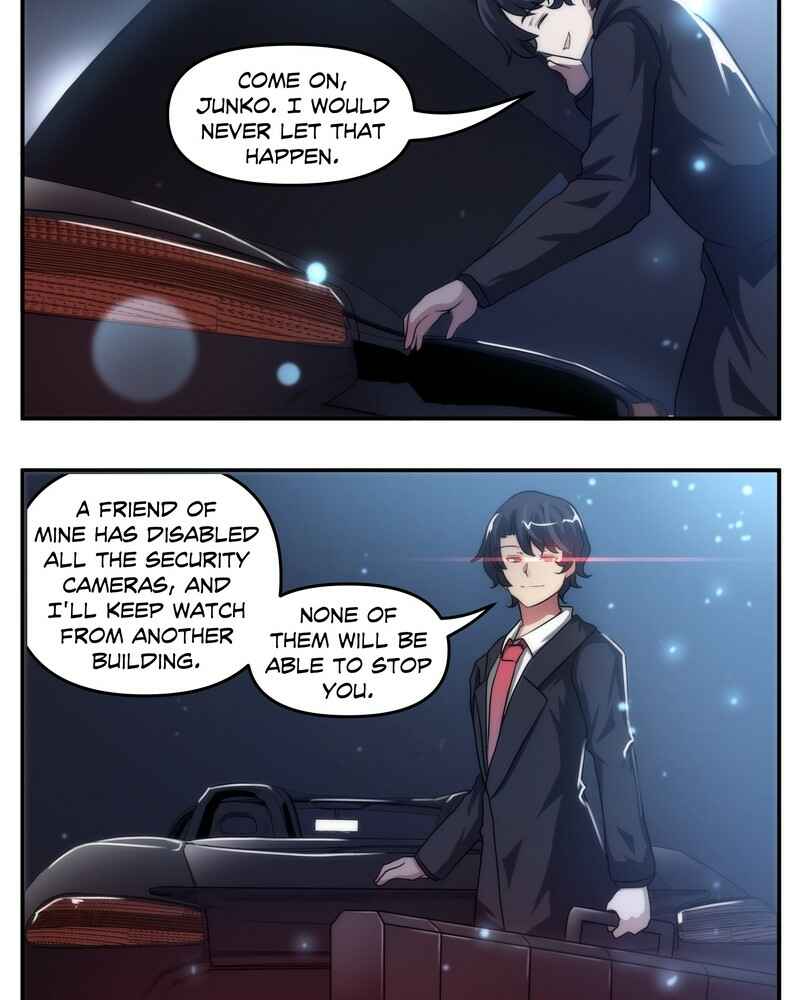 Stalker x Stalker Chapter 86 - Page 5