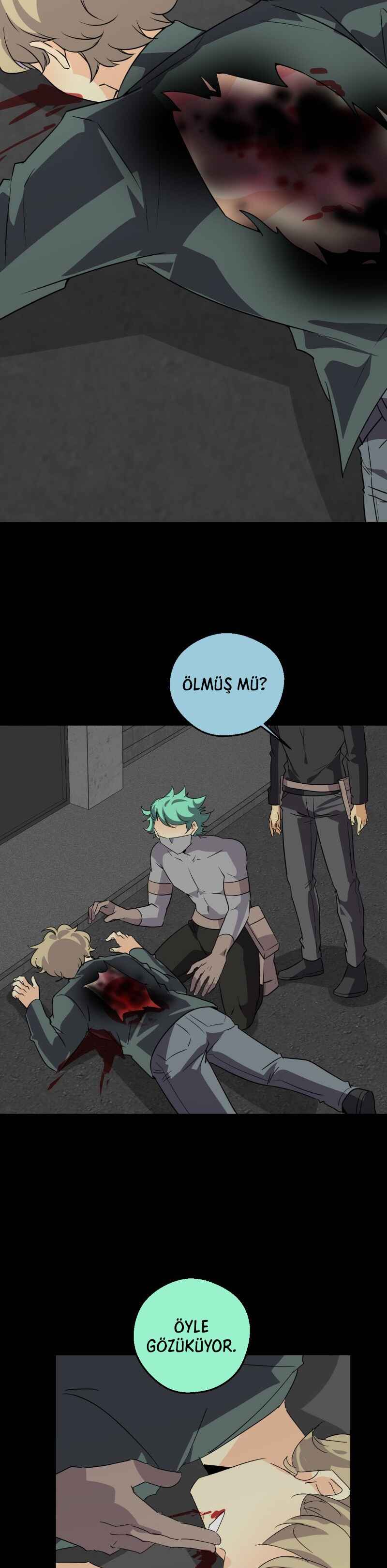 unOrdinary Chapter 280 - Page 17