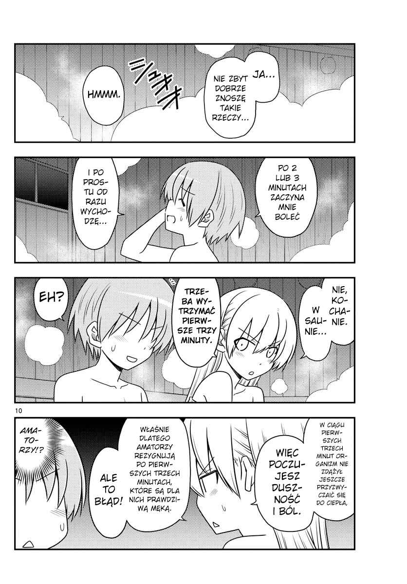 Tonikaku Kawaii Chapter 86 - Page 10