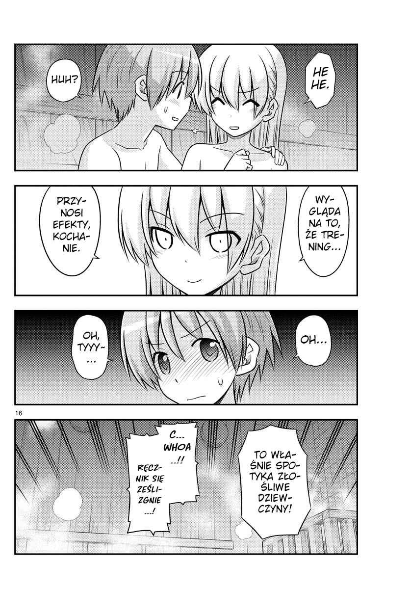 Tonikaku Kawaii Chapter 86 - Page 16