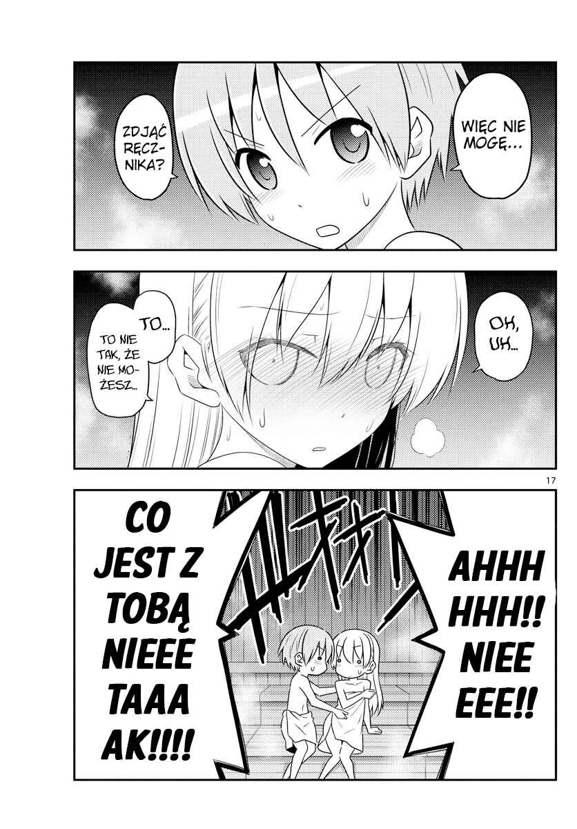 Tonikaku Kawaii Chapter 86 - Page 17