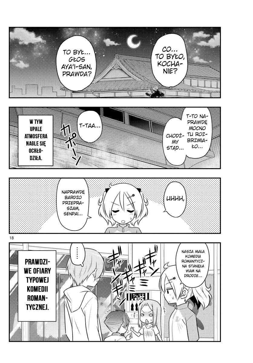 Tonikaku Kawaii Chapter 86 - Page 18