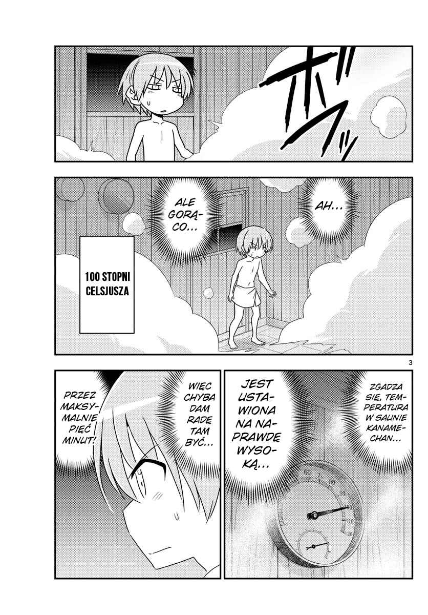 Tonikaku Kawaii Chapter 86 - Page 3