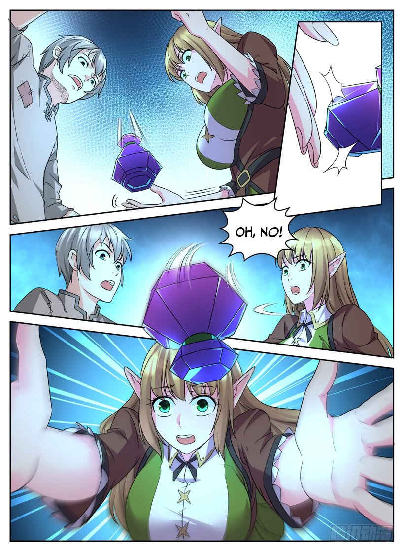 Rules for Peddling in Another World Chapter 7 - Page 10