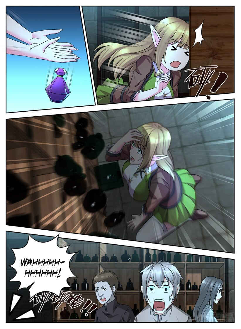Rules for Peddling in Another World Chapter 7 - Page 11