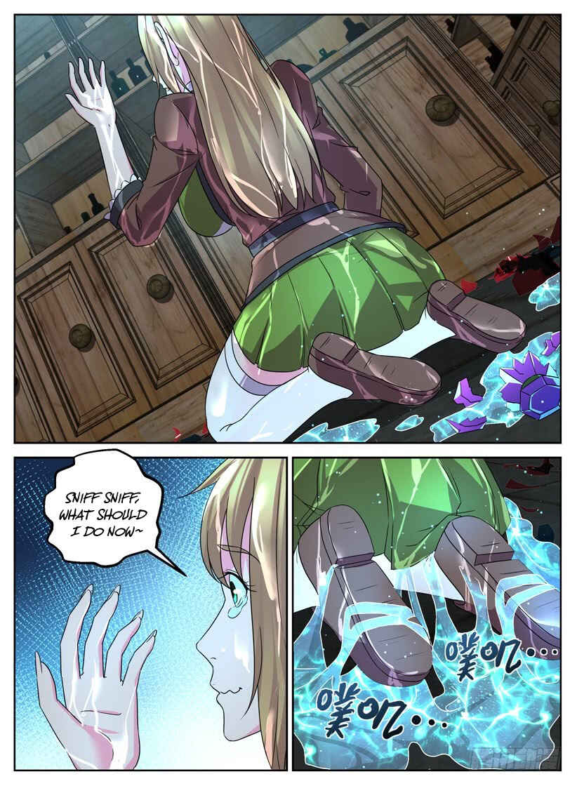 Rules for Peddling in Another World Chapter 7 - Page 12