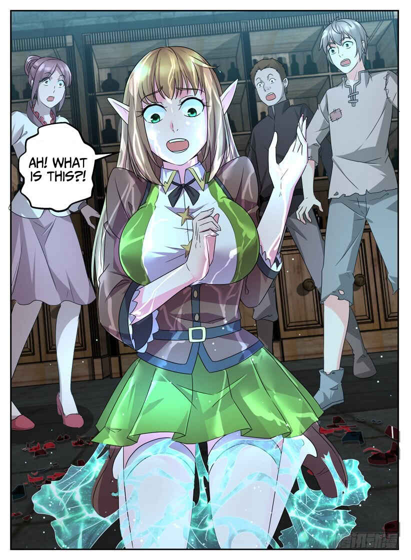 Rules for Peddling in Another World Chapter 7 - Page 13