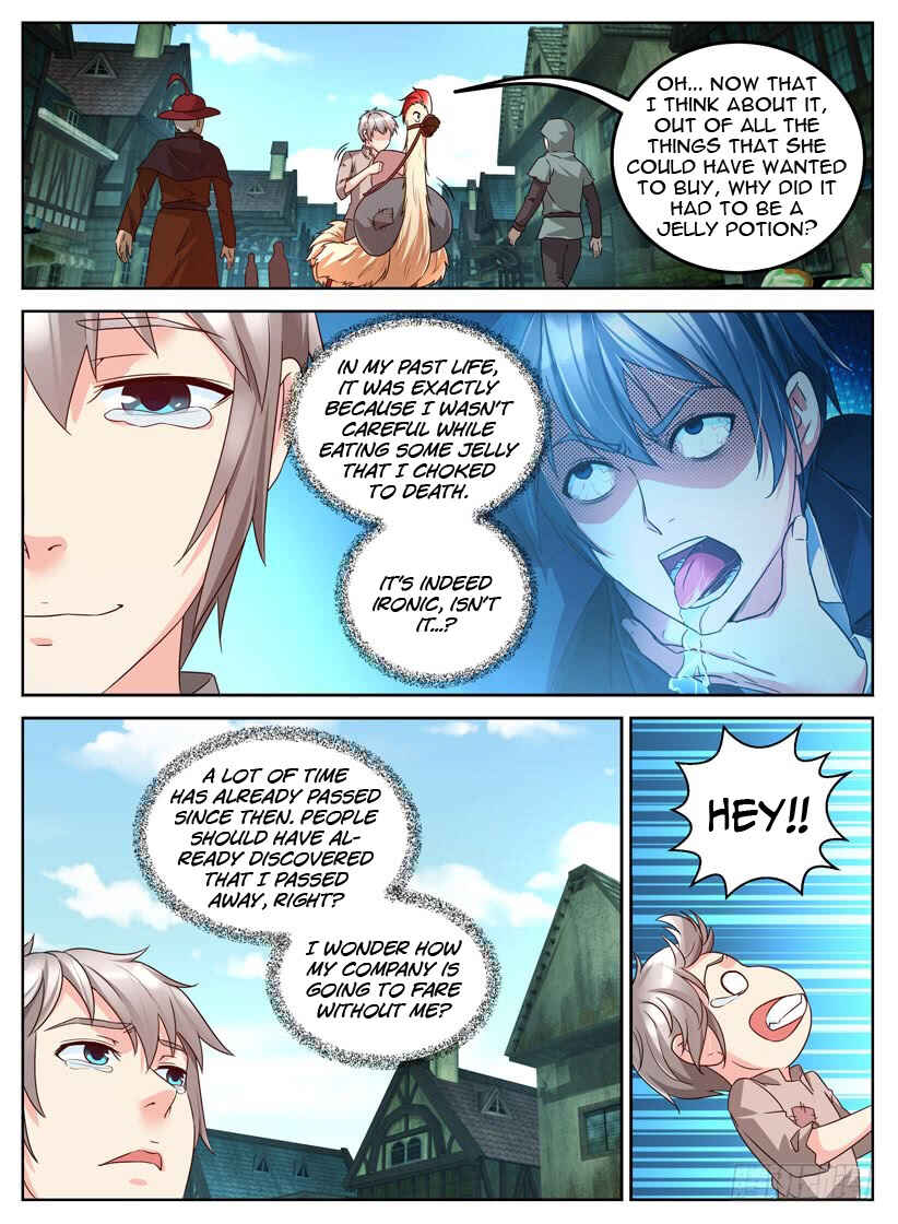 Rules for Peddling in Another World Chapter 7 - Page 5