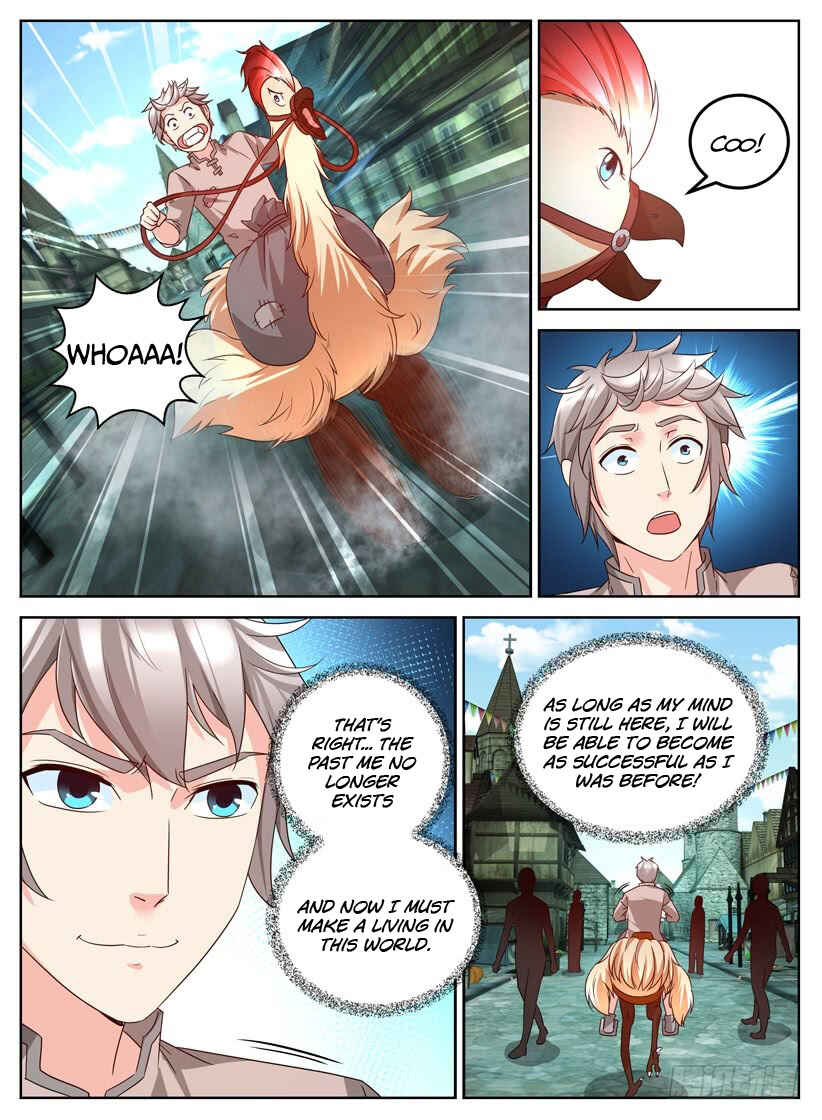 Rules for Peddling in Another World Chapter 7 - Page 6