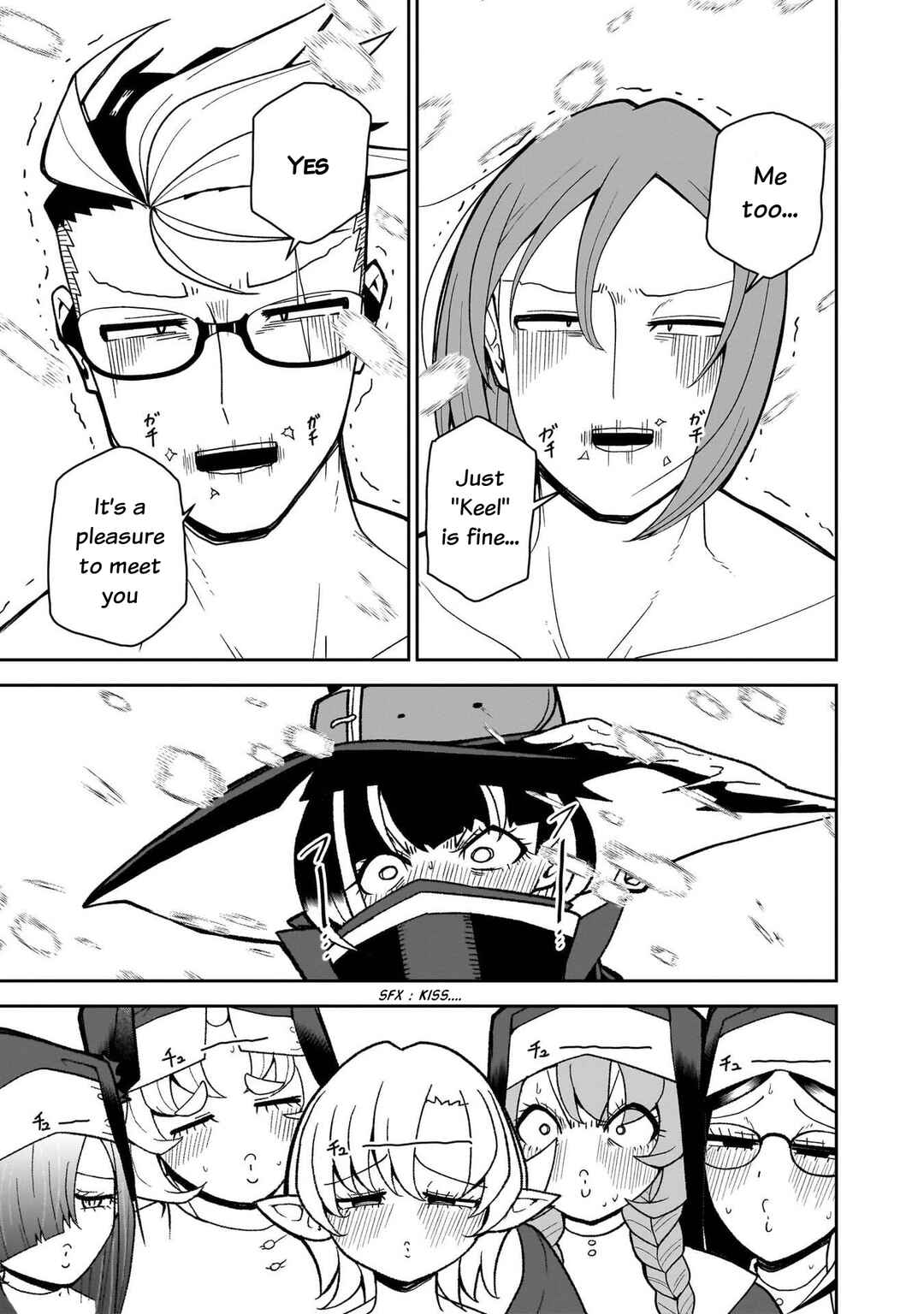 Fujun'na Kanojotachi wa Zange Shinai Chapter 27 - Page 10