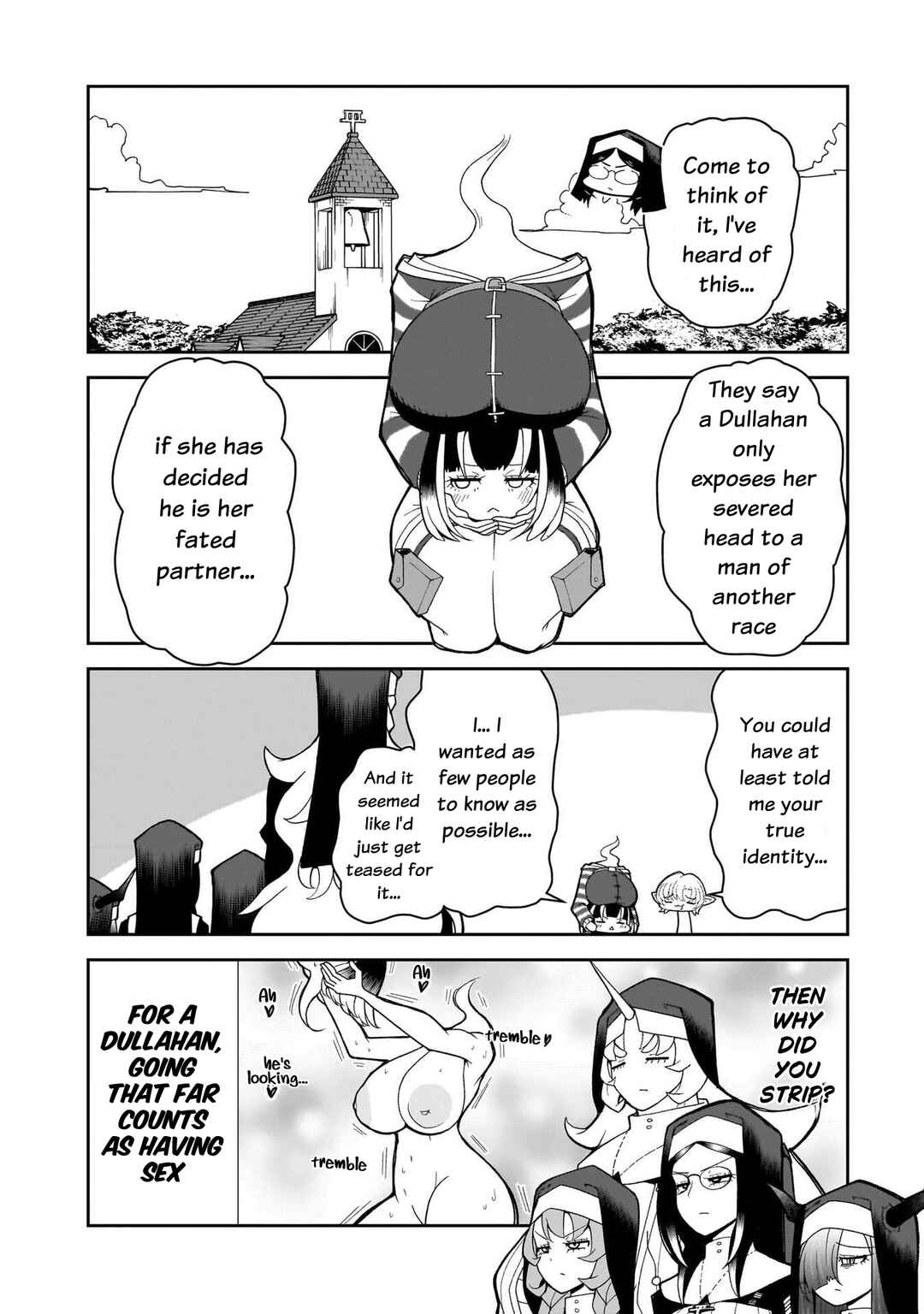 Fujun'na Kanojotachi wa Zange Shinai Chapter 27 - Page 17