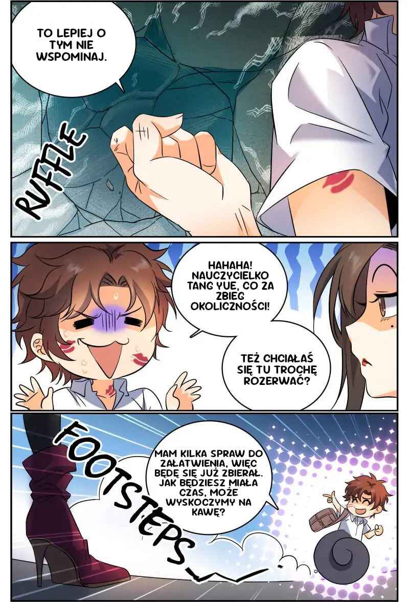 Versatile Mage Chapter 116 - Page 8