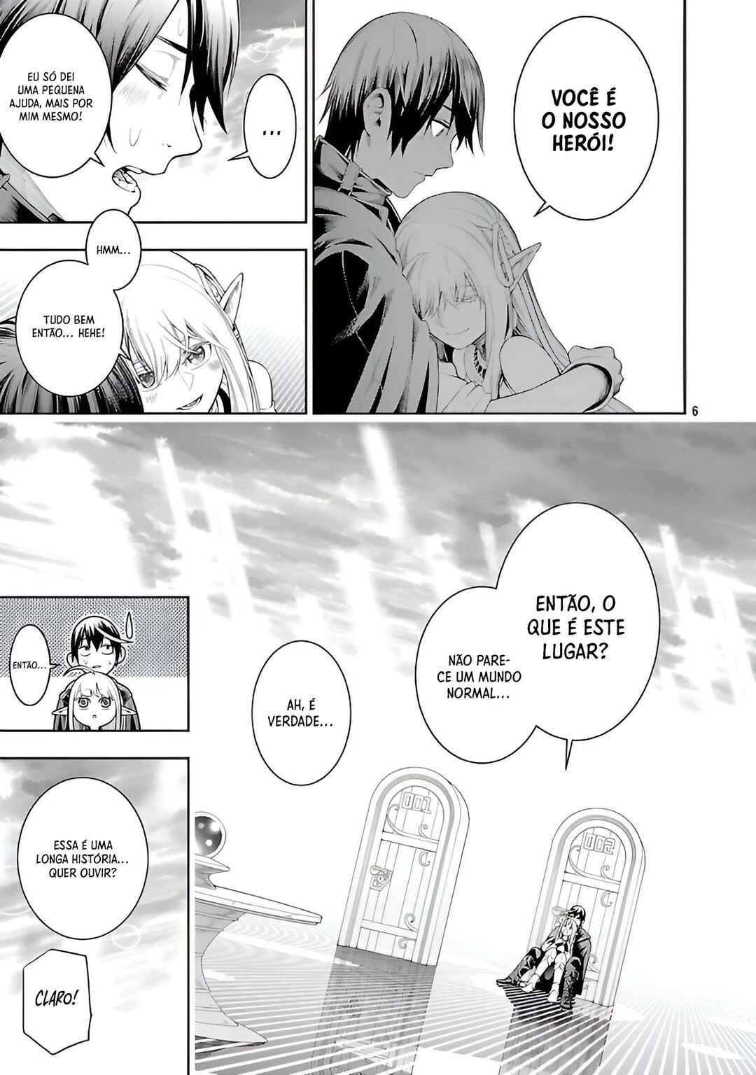 Tsuihou Sareru Tabi ni Skill o Te ni Ireta Ore ga, 100 no Isekai de 2-shuume Musou Chapter 21 - Page 10