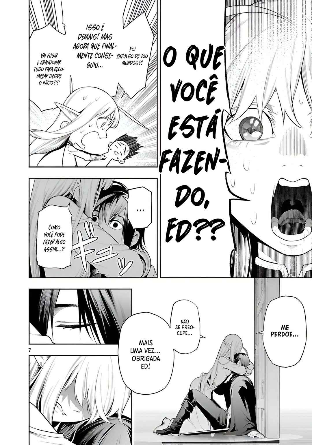 Tsuihou Sareru Tabi ni Skill o Te ni Ireta Ore ga, 100 no Isekai de 2-shuume Musou Chapter 21 - Page 11