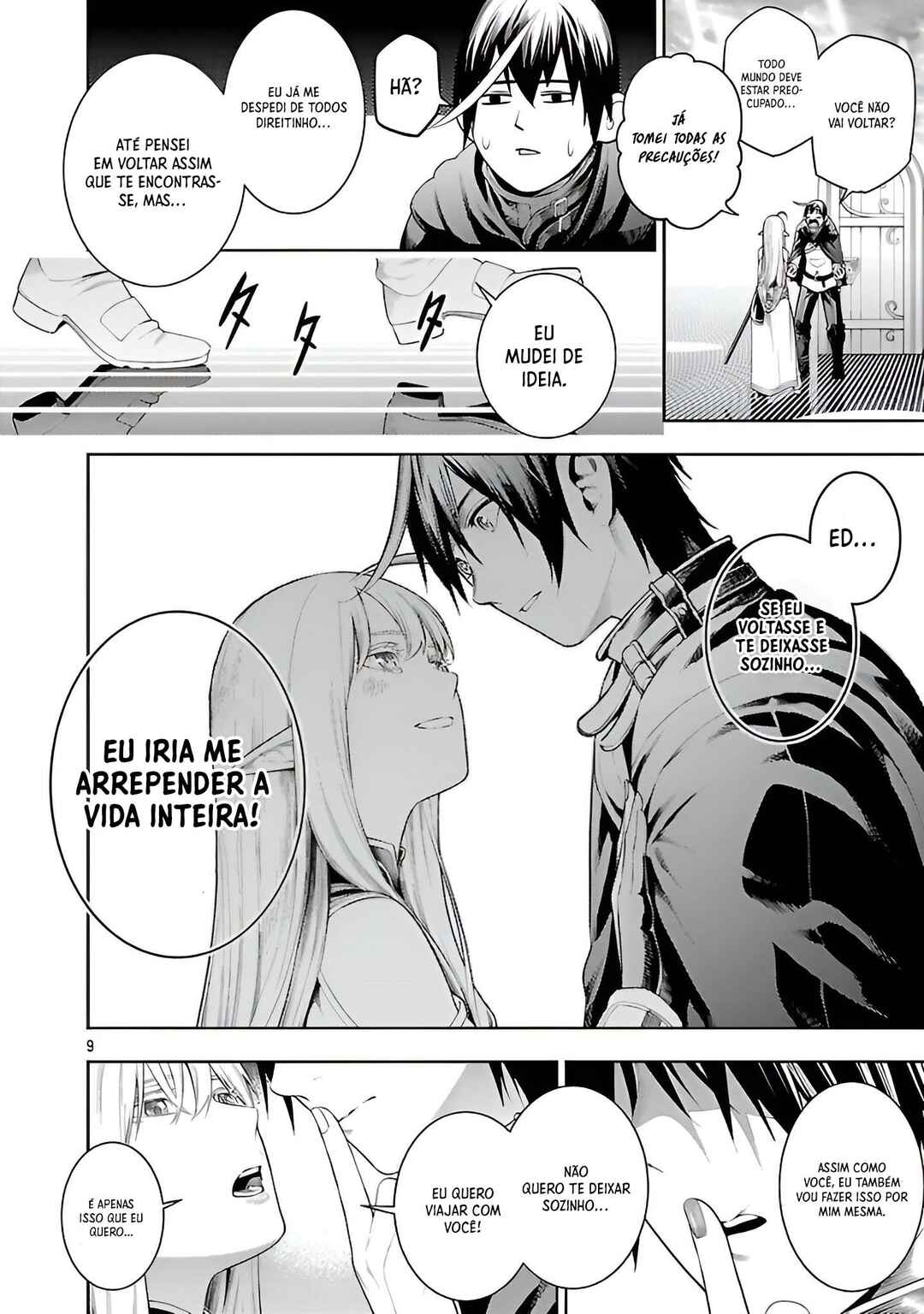 Tsuihou Sareru Tabi ni Skill o Te ni Ireta Ore ga, 100 no Isekai de 2-shuume Musou Chapter 21 - Page 13