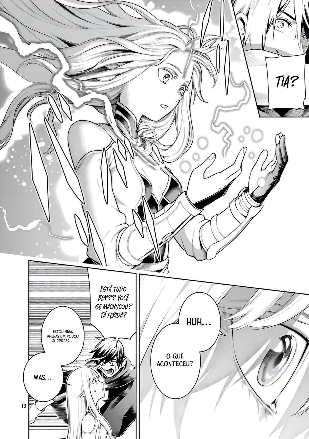 Tsuihou Sareru Tabi ni Skill o Te ni Ireta Ore ga, 100 no Isekai de 2-shuume Musou Chapter 21 - Page 17