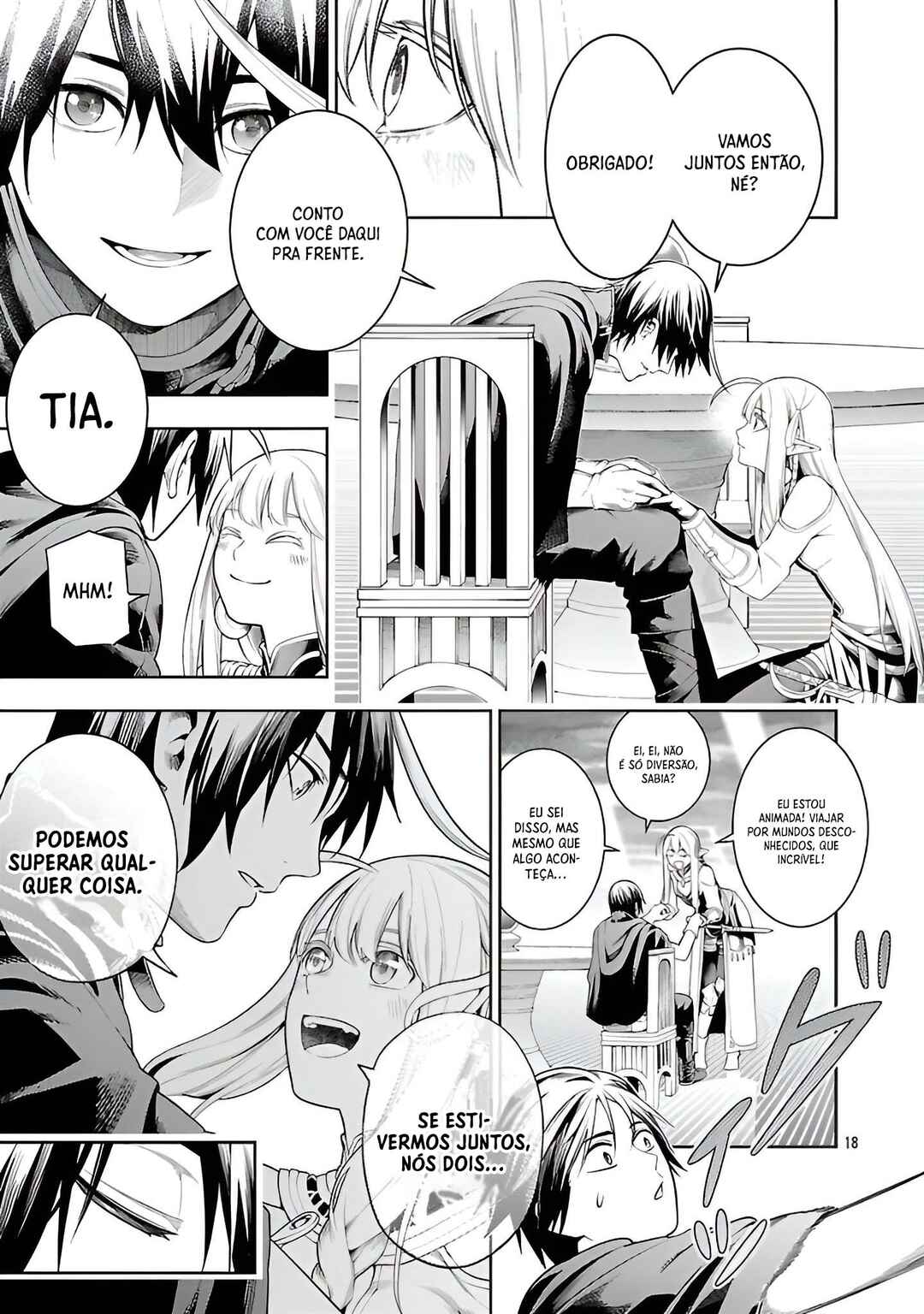 Tsuihou Sareru Tabi ni Skill o Te ni Ireta Ore ga, 100 no Isekai de 2-shuume Musou Chapter 21 - Page 22