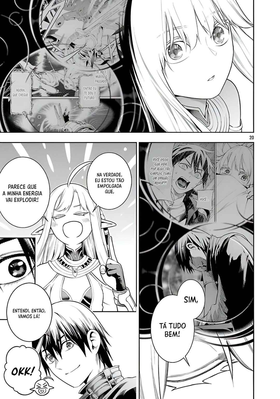 Tsuihou Sareru Tabi ni Skill o Te ni Ireta Ore ga, 100 no Isekai de 2-shuume Musou Chapter 21 - Page 24