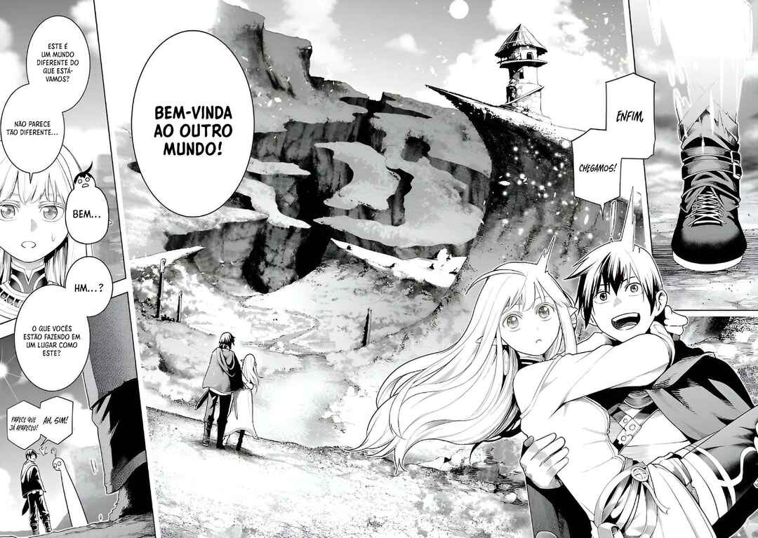 Tsuihou Sareru Tabi ni Skill o Te ni Ireta Ore ga, 100 no Isekai de 2-shuume Musou Chapter 21 - Page 27