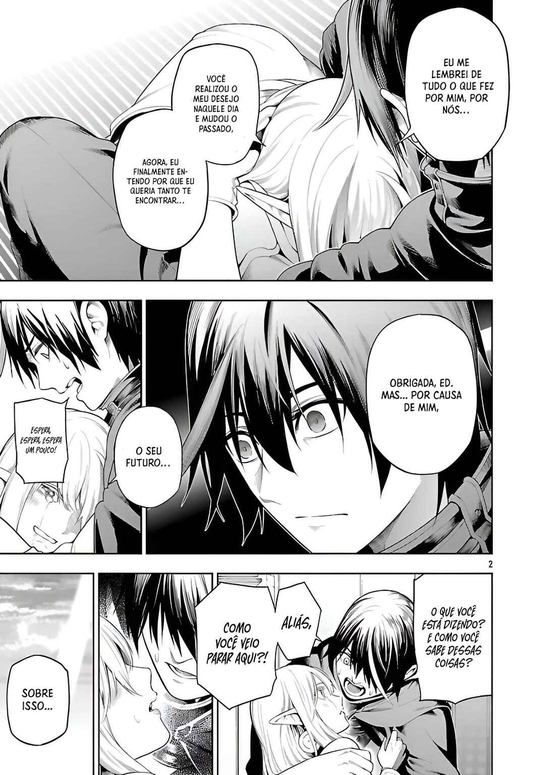 Tsuihou Sareru Tabi ni Skill o Te ni Ireta Ore ga, 100 no Isekai de 2-shuume Musou Chapter 21 - Page 6