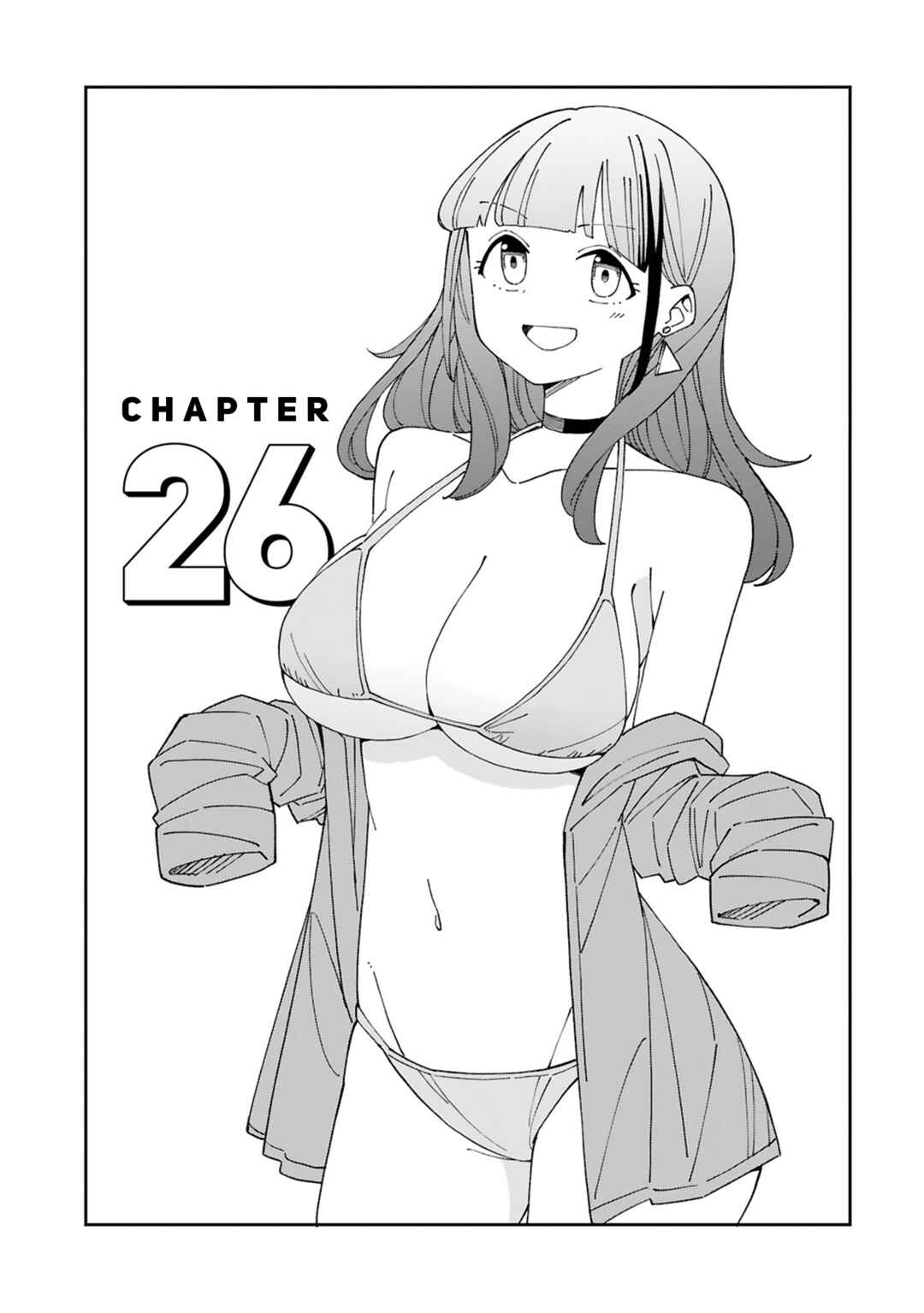 Arasaa Mama no Watashi de Ii no? Chapter 26 - Page 1