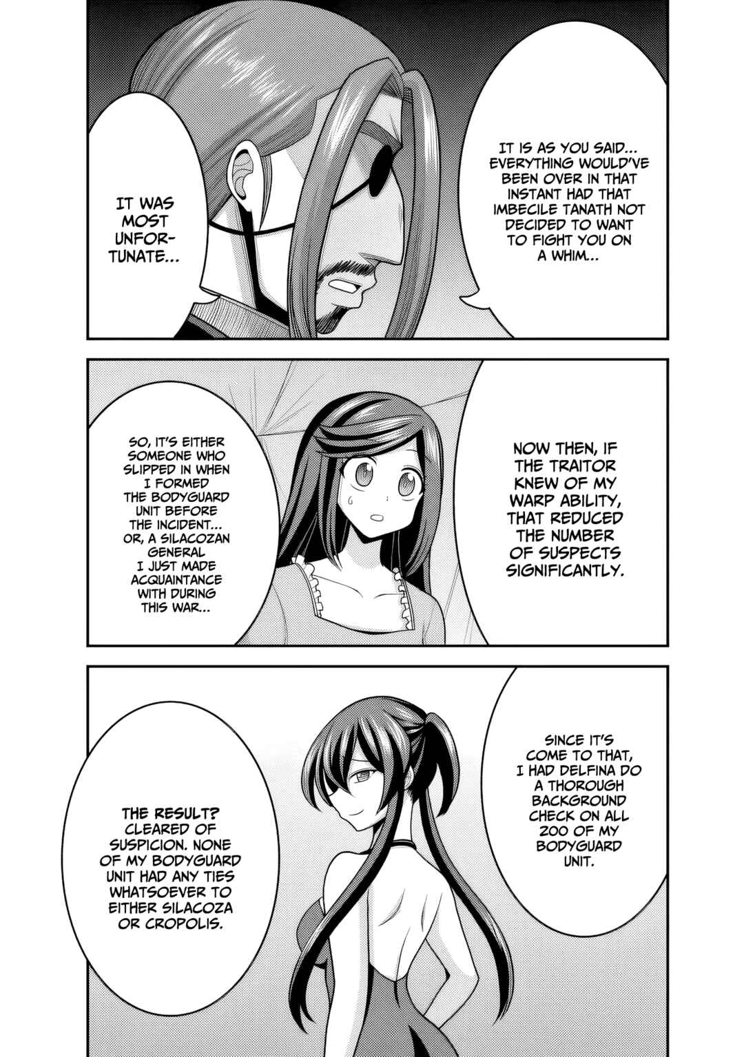 Kujibiki Tokushou: Musou Harem-ken Chapter 54 - Page 20