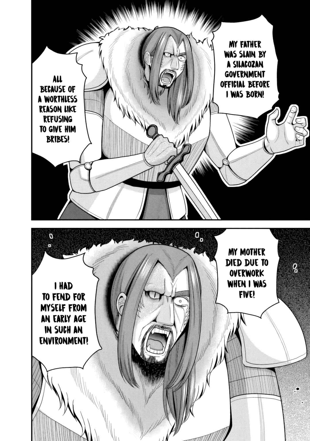 Kujibiki Tokushou: Musou Harem-ken Chapter 54 - Page 27