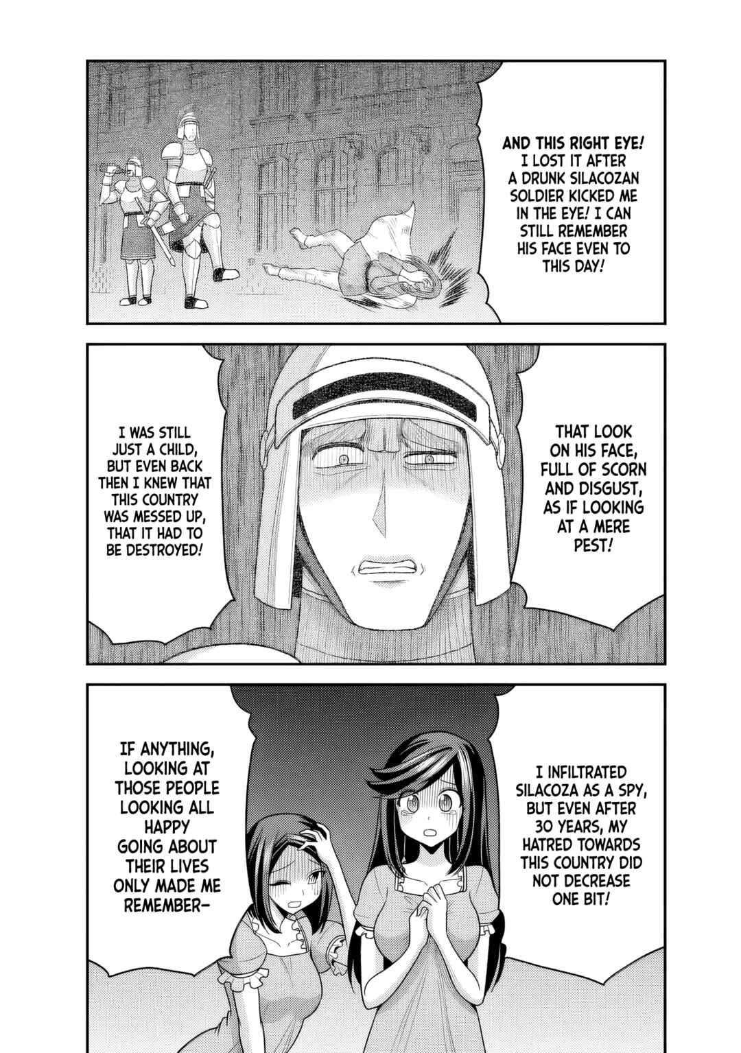 Kujibiki Tokushou: Musou Harem-ken Chapter 54 - Page 28