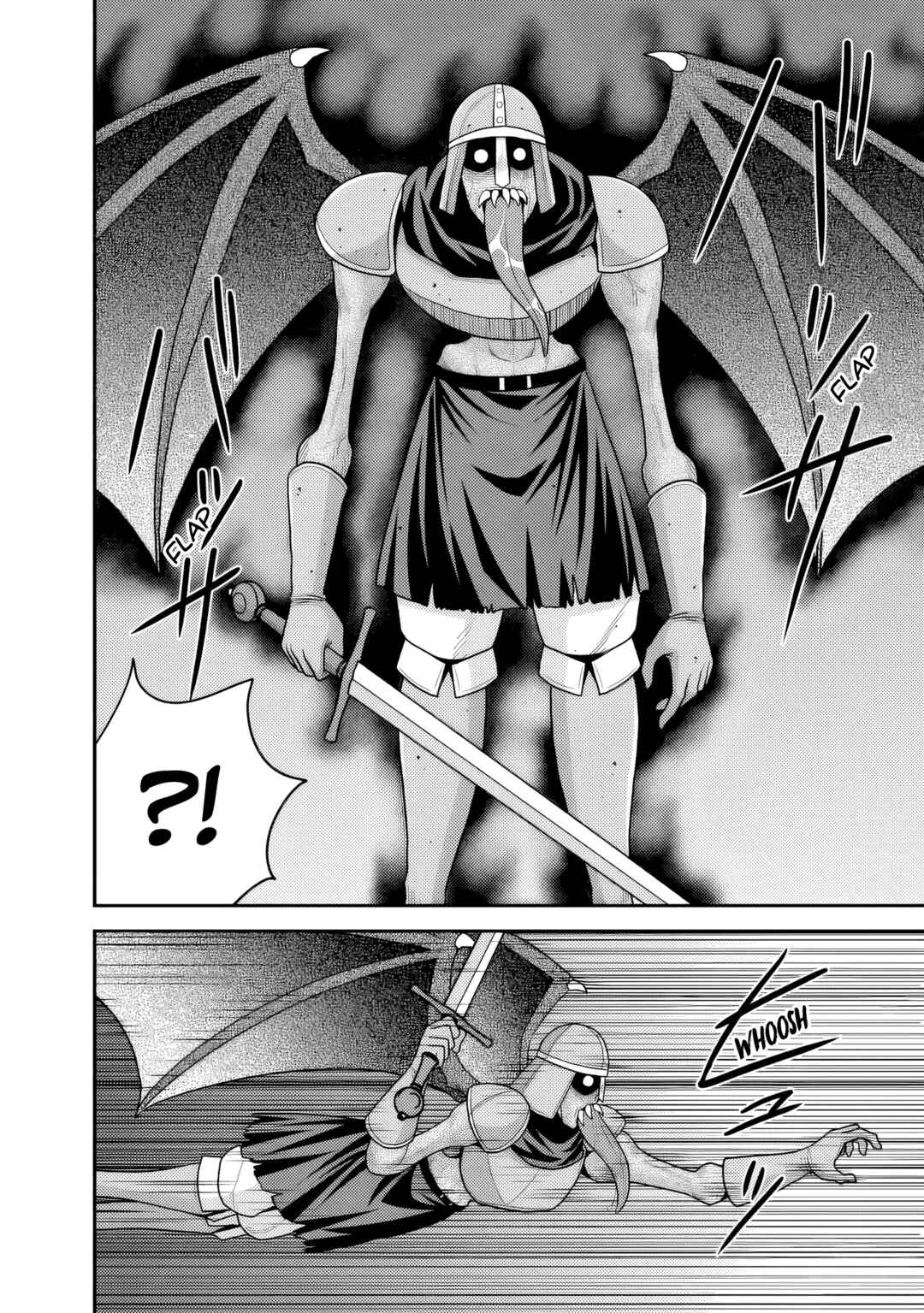 Kujibiki Tokushou: Musou Harem-ken Chapter 54 - Page 35