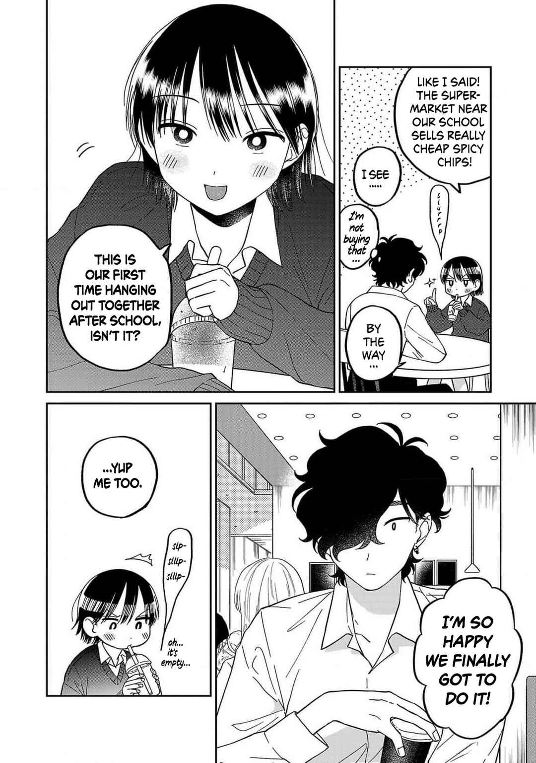 Madowasenaide Yamori-kun Chapter 7 - Page 10
