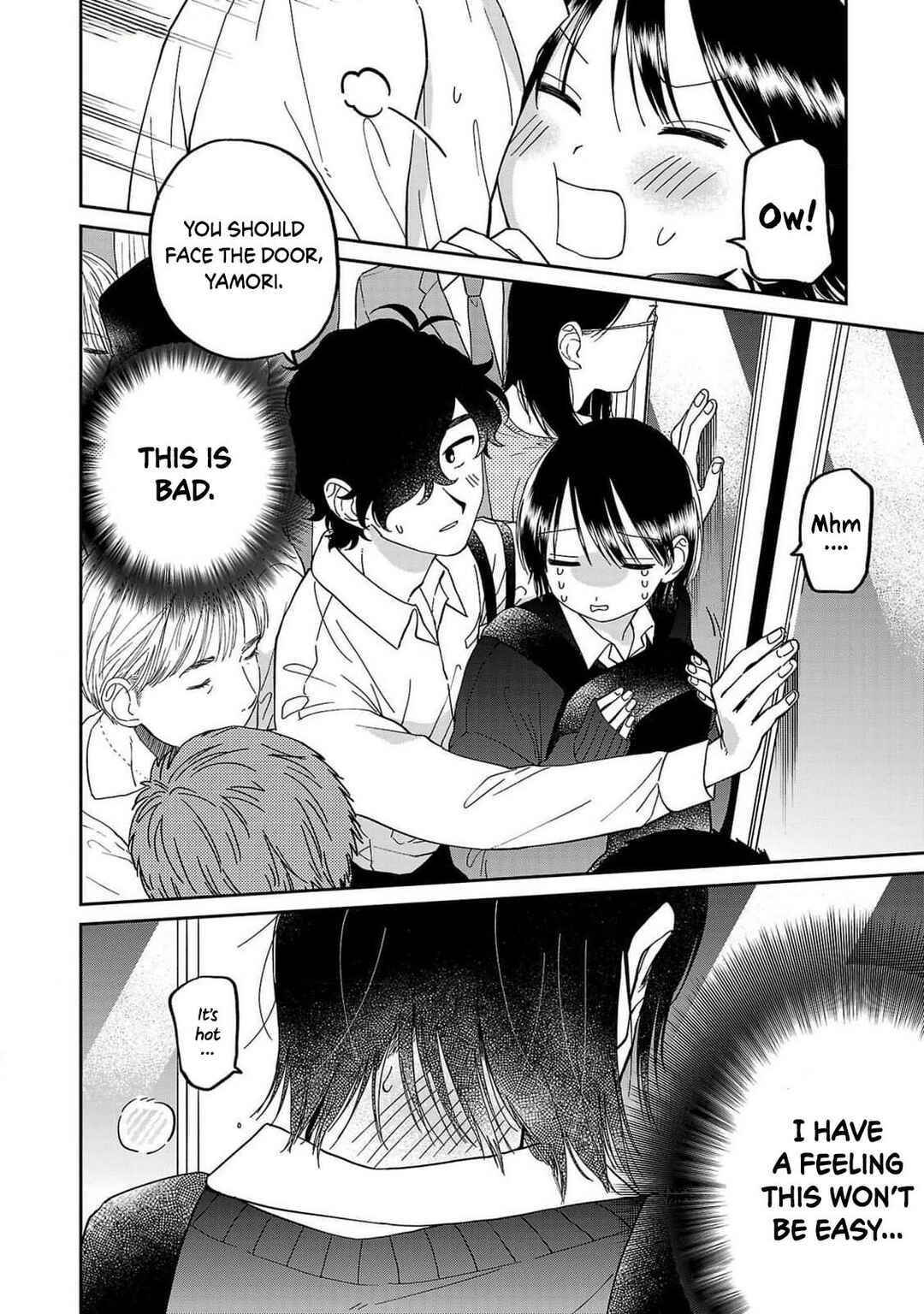 Madowasenaide Yamori-kun Chapter 7 - Page 14