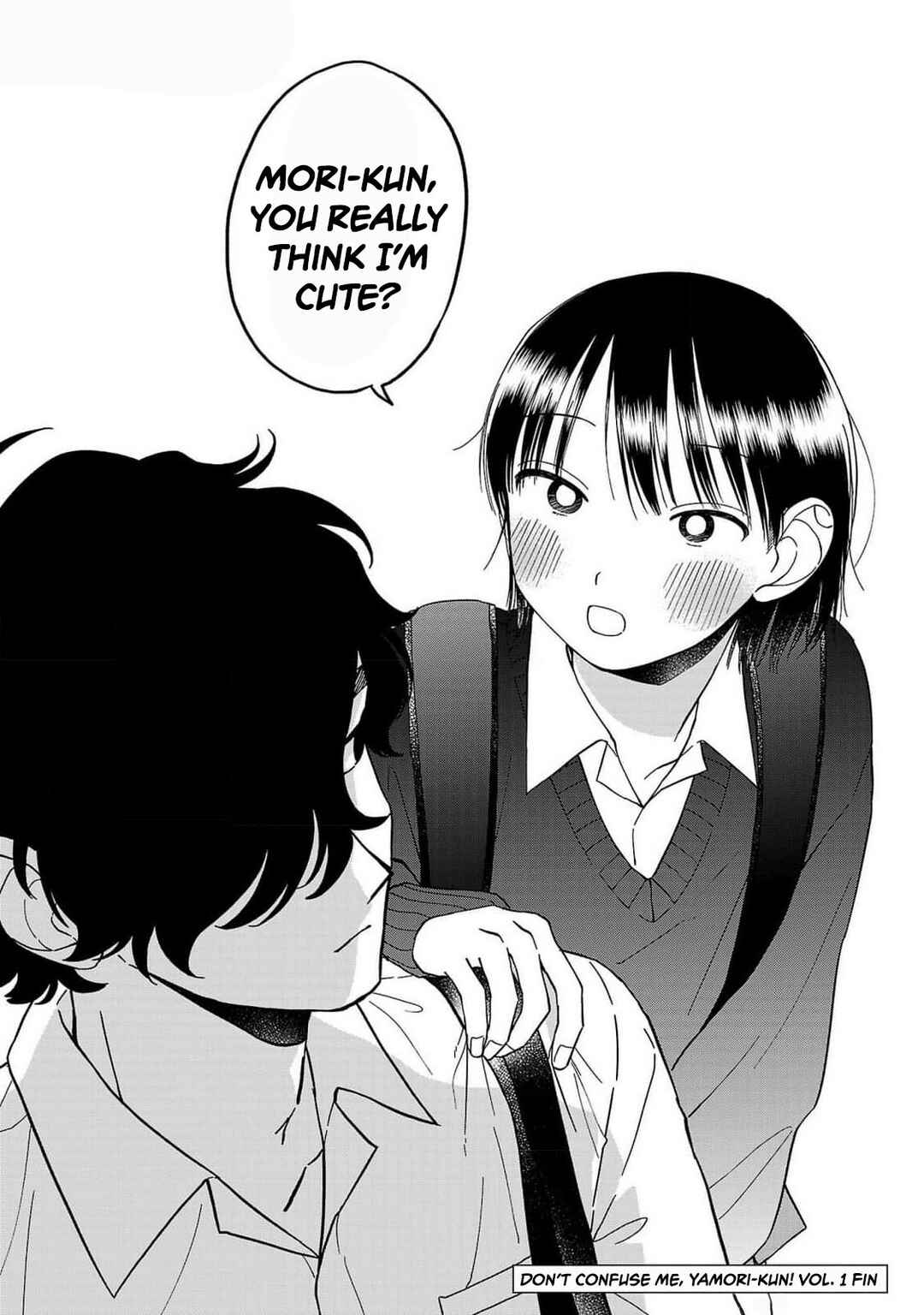 Madowasenaide Yamori-kun Chapter 7 - Page 20