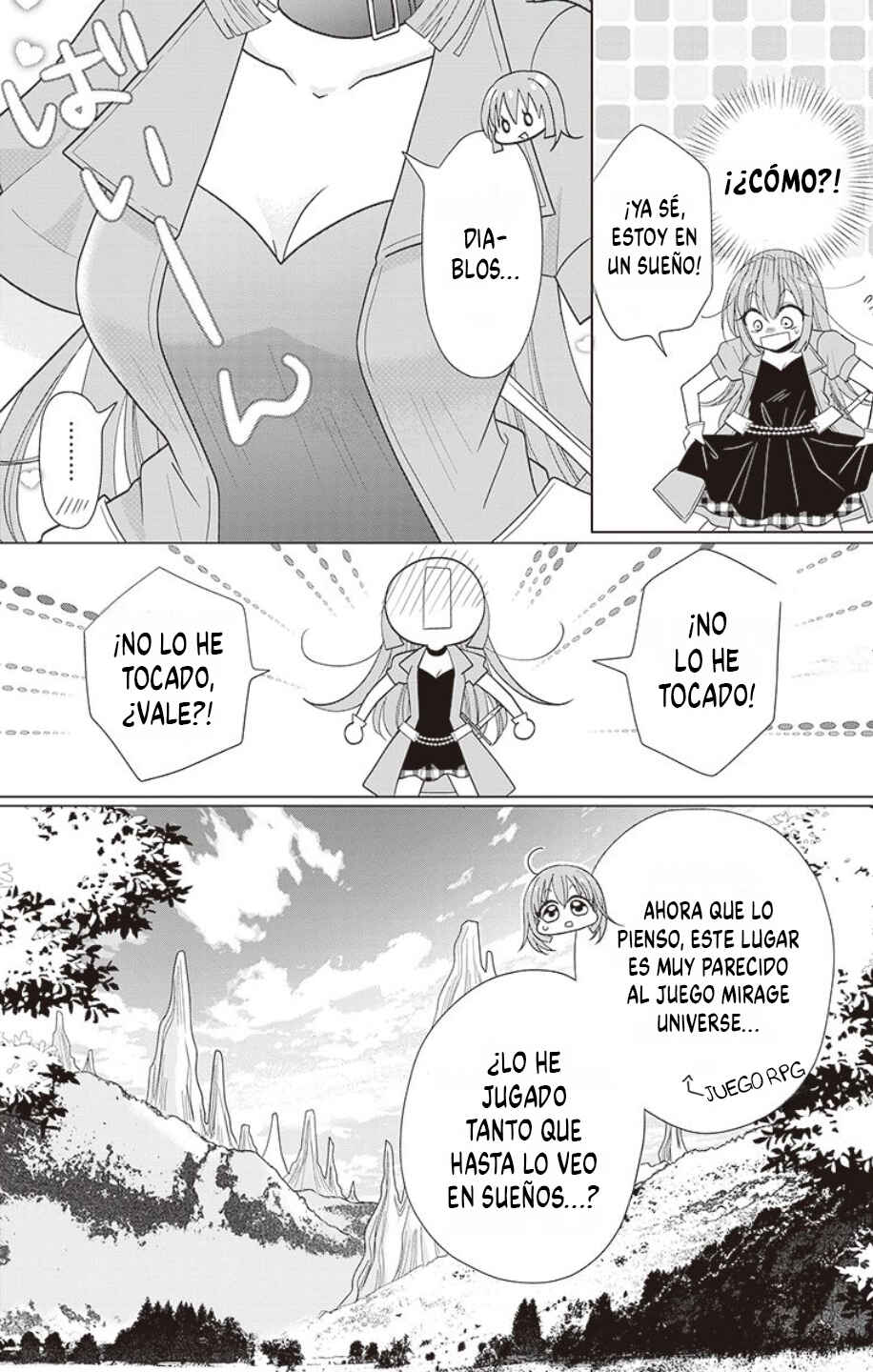 Gender Bug ga Hassei Shimashita!? Chapter 1 - Page 11